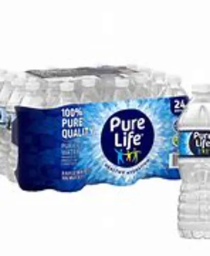 PURIFIED WATER